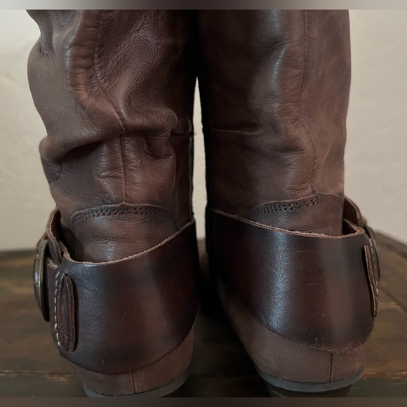 Pikolinos real leather mid calf boot. EU Size 38 - Picture 7 of 16